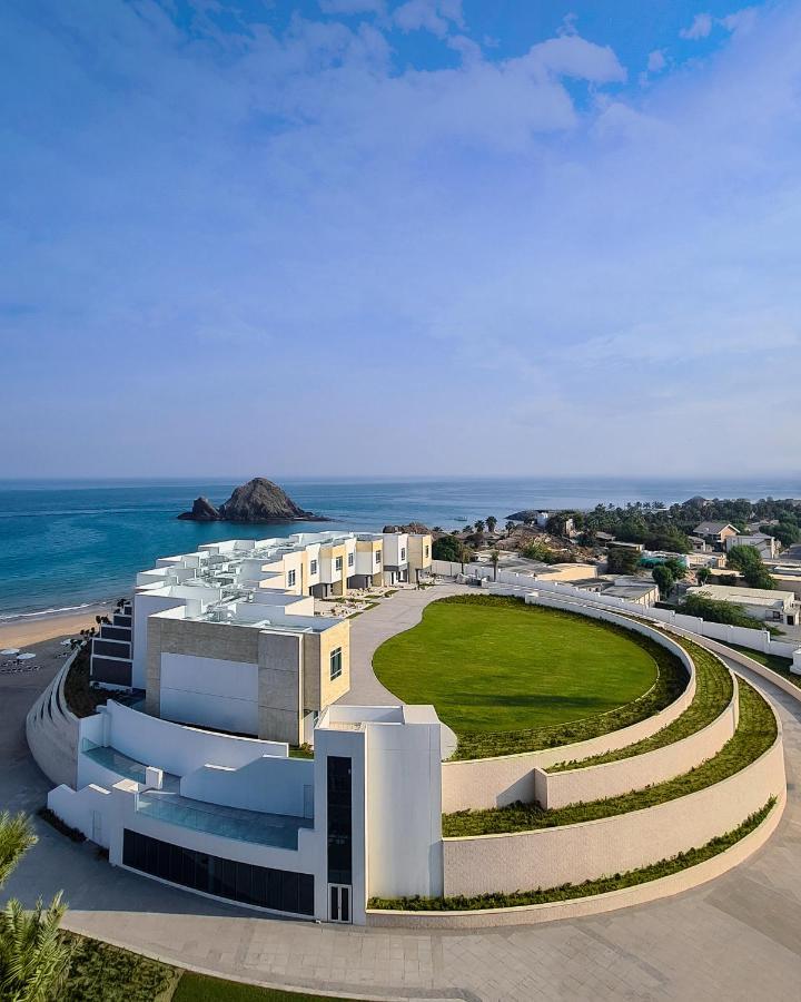 Royal M Al Aqah Beach Resort By Gewan Ngoại thất bức ảnh