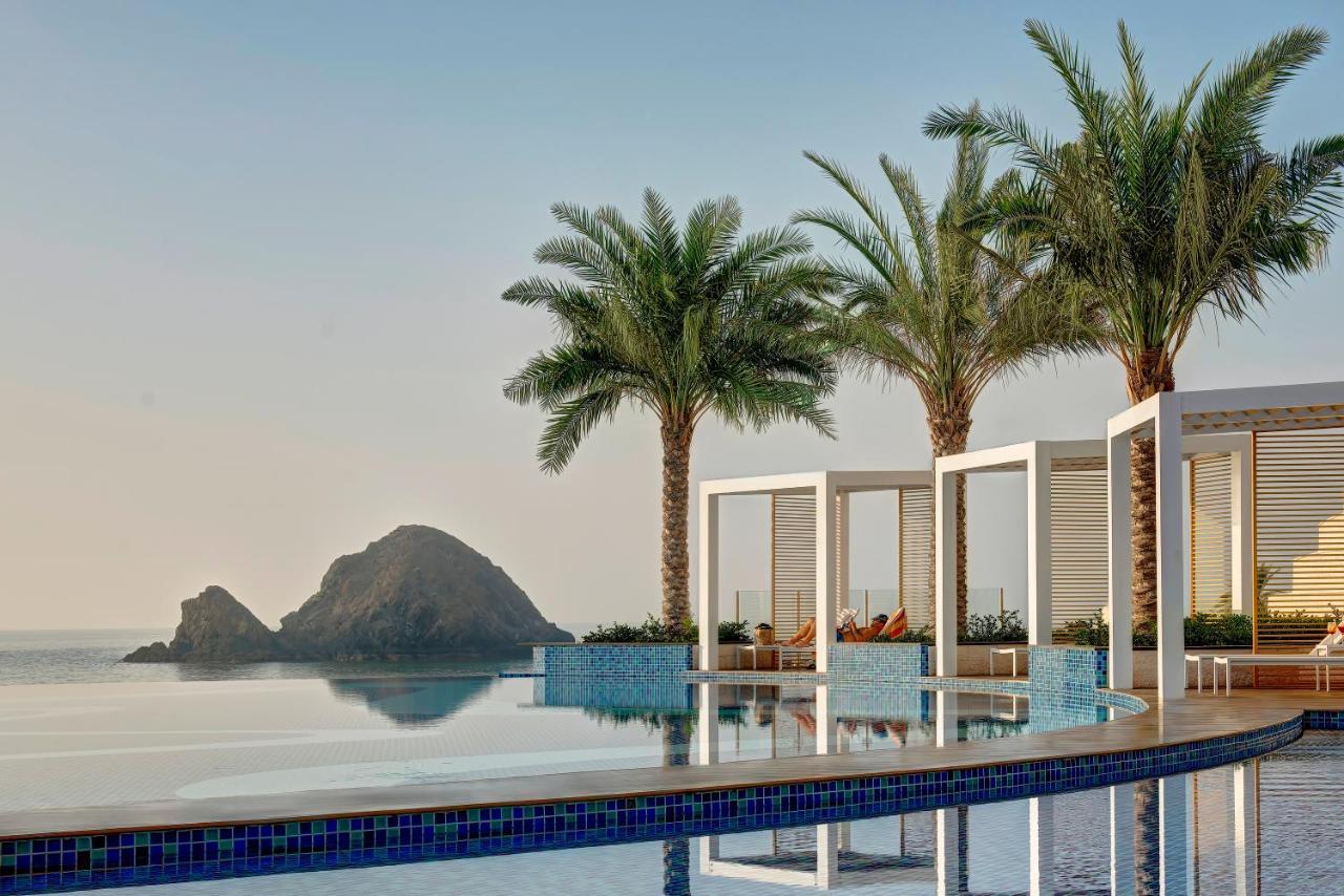 Royal M Al Aqah Beach Resort By Gewan Ngoại thất bức ảnh The View, The Palm